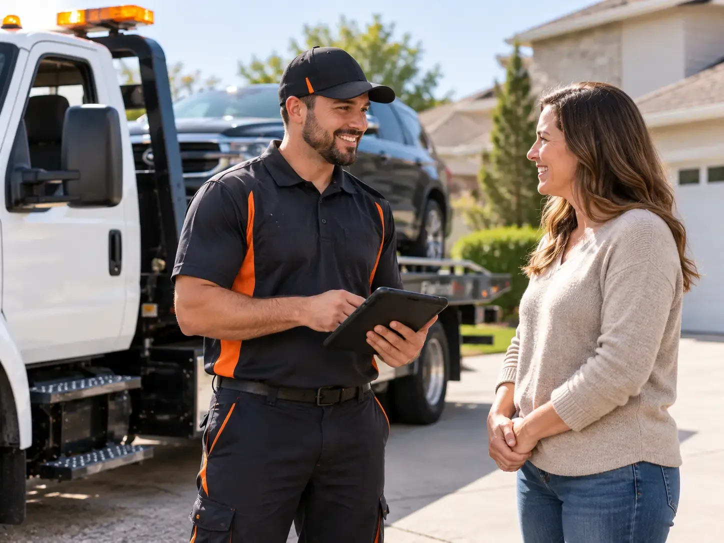Flatbed Towing Jones, OK FAQs